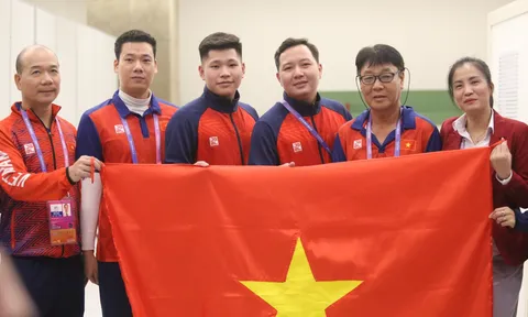 Việt Nam giành HCĐ thứ 10 tại ASIAD 19, mòn mỏi chờ vàng