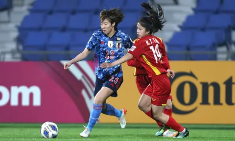 Trực tiếp nữ Việt Nam vs Nhật Bản: 'Vượt ải' để đi tiếp
