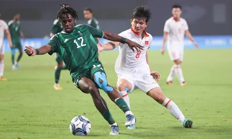 Bóng đá Việt Nam nắm giữ thống kê đáng buồn tại ASIAD 2023