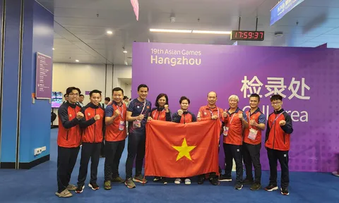 Khiếu nại thành công, Việt Nam giành huy chương ASIAD