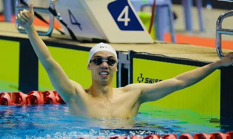 Thi đấu xuất sắc tại ASIAD, kình ngư số 1 Việt Nam đi vào lịch sử