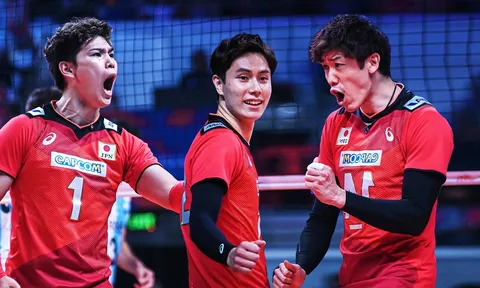 Link xem trực tiếp vòng loại bóng chuyền nam Olympic Paris ngày 30/9