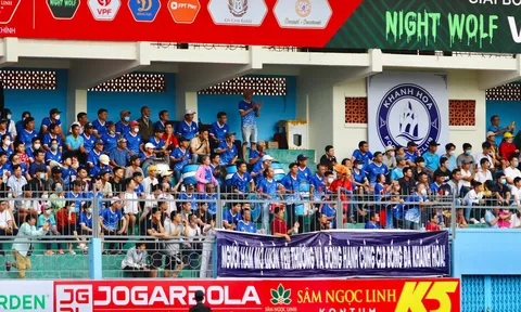 Đáng buồn một hội CĐV tại V-League phải giải thể