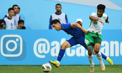 Xác định đội đầu tiên vào Bán kết ASIAD 2023