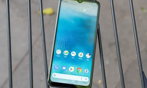 Giá Nokia G22 đầu tháng 10 chỉ từ 3 triệu, pin trâu hơn cả ‘vua điện thoại Android’ Galaxy S23 Ultra