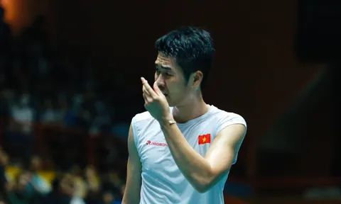 Lê Đức Phát thua đậm á quân thế giới, dừng chân ngay trận mở màn ASIAD