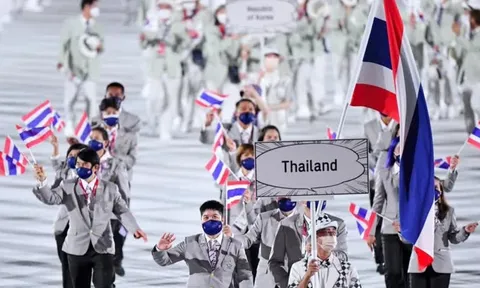 Thái Lan giành HCV thứ 10, dẫn đầu Đông Nam Á ở ASIAD 19