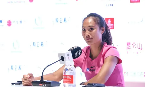 Nhà vô địch tennis ASIAD 19 bị cướp HLV vì đối thủ 'quá giàu'