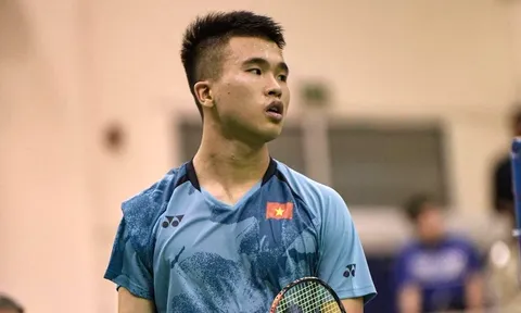 Trực tiếp cầu lông ASIAD 19: VĐTG Vitidsarn vs Nguyễn Hải Đăng, 14h00 ngày 3/10
