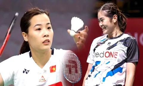 Trực tiếp vòng 1/8 cầu lông ASIAD 19: Nguyễn Thùy Linh vs Ongbamrungphan, 11h30 ngày 4/10