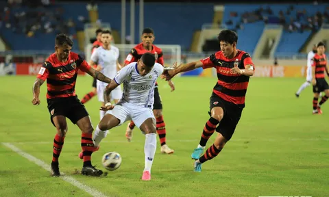 Trực tiếp Urawa Red Diamonds vs Hà Nội: Nỗ lực tạo bất ngờ