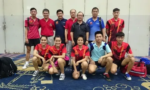 Cách chức toàn bộ BHL một đội tuyển Việt Nam giữa ASIAD