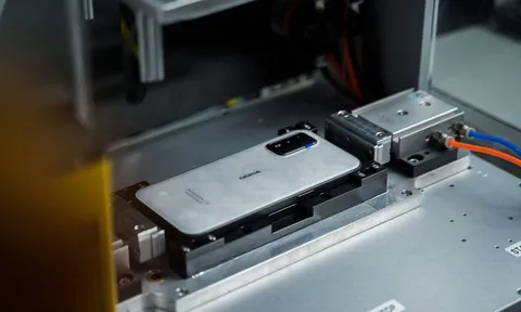 Nokia ra mắt phiên bản XR21 cao cấp, chỉ có 30 chiếc trên toàn thế giới, giá ngang Galaxy S23