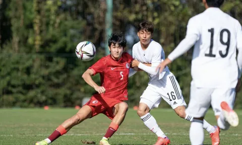 Trực tiếp Nhật Bản vs Hong Kong: Tranh vé vào chung kết