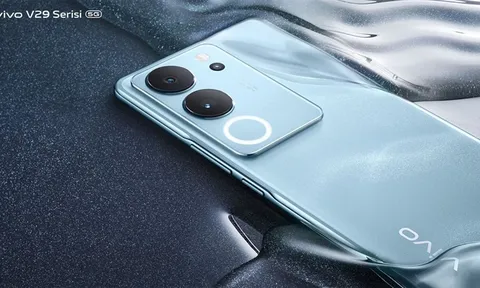 Vivo V29 Pro ra mắt: Camera chân dung 2x, màn hình lớn như Galaxy S23 Ultra, giá 11.7 triệu