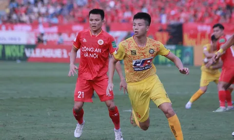 ĐKVĐ V-League có động thái bất ngờ trước trận đấu đặc biệt