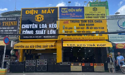 Điện Máy 369 - Đơn vị tiên phong đưa loa kéo di động lên tầm cao mới