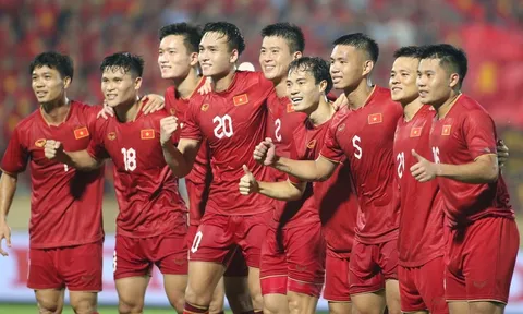 ĐT Việt Nam bổ sung cầu thủ