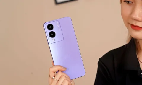 vivo Y17s - Smartphone 4 triệu sở hữu mọi công nghệ với mức giá tốt nhất