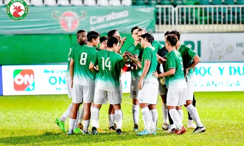 Đội bóng V-League đưa ra yêu cầu lạ với VPF vì lý do này