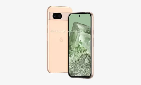 Vua Android tầm trung lộ diện: Thiết kế thời thượng, màn hình lớn như Galaxy S23, cấu hình khỏe