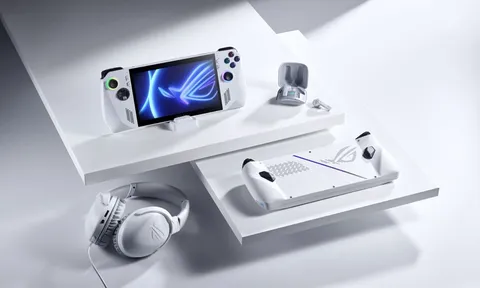 ROG Ally phiên bản phổ thông ra mắt tại Việt Nam: Tính năng xịn sò, giá chỉ từ 15.5 triệu đồng