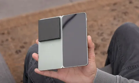 Đại kình địch Galaxy Z Fold5 lộ diện: Bộ camera siêu lớn, cấu hình khủng, màn hình mãn nhãn