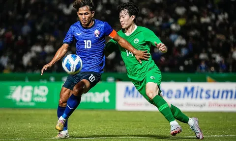 Nhận định Campuchia vs Pakistan: Sáng cửa cho Campuchia