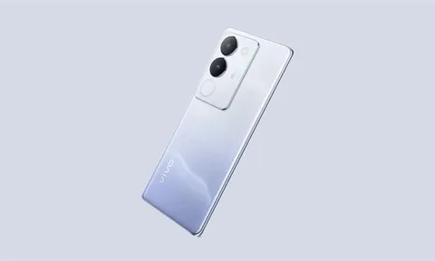 Vua Android tầm trung lộ diện: Màn hình cong mãn nhãn, camera xịn sò, pin trâu
