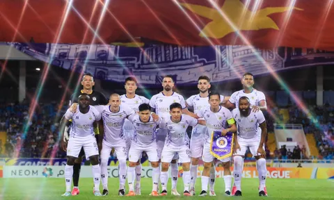 Sau HLV trưởng, Hà Nội FC loại thêm 2 cầu thủ