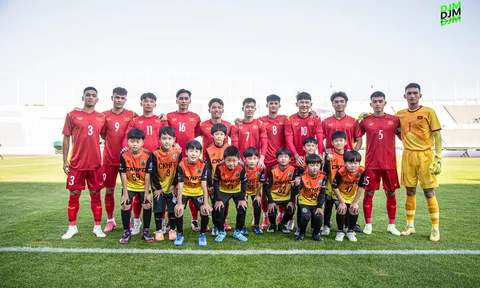 Cầu thủ Việt Nam lọt Top 60 thế giới nhận tin kém vui