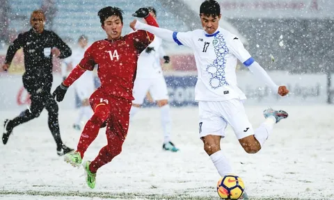 Thống kê 'gây bất lợi' cho ĐT Việt Nam khi chạm trán Uzbekistan