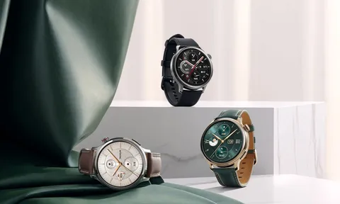 Honor Watch 4 Pro ra mắt: Hỗ trợ eSIM, màn hình AMOLED sắc nét, thời lượng pin lên tới 10 ngày