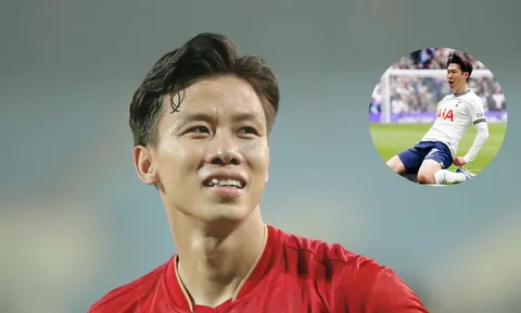 Quế Ngọc Hải lập kế hoạch đặc biệt với Son Heung Min