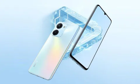 Vua Android tầm trung lộ diện: Thiết kế bắt mắt, camera xịn như Galaxy S23, giá dưới 5 triệu đồng