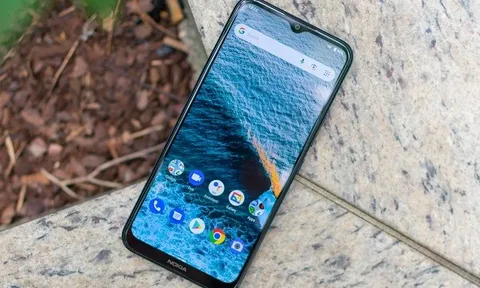 Nokia C21 Plus giá chỉ từ 1.5 triệu, màn hình lớn, pin khủng hơn cả iPhone 15 Pro Max