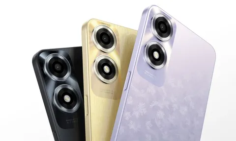Vua Android giá rẻ trình làng: Thiết kế bắt mắt, màn hình lớn, pin trâu, giá từ 3.6 triệu