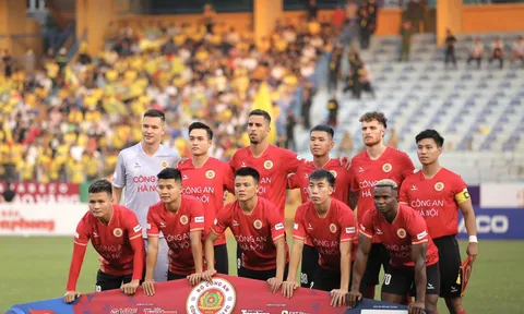 CAHN nhận phán quyết bất ngờ của VPF ngay ngày đầu ra quân V-League