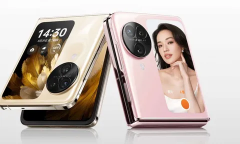 OPPO Find N3 Flip và OPPO Pad 2 ra mắt toàn cầu, thiết kế thời thượng đe nẹt Galaxy Z Flip5
