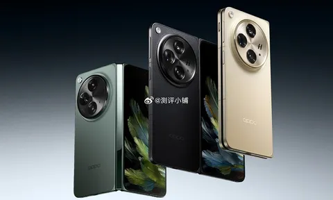Kẻ hủy diệt Galaxy Z Fold5 ra mắt: Camera Hasselblad đẳng cấp, cấu hình khủng ngang iPhone 15 Pro Max