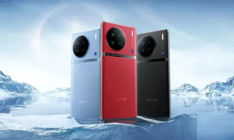 Vua điện thoại Android lộ diện: Hiệu năng mạnh ngang iPhone 15 Pro, màn hình lớn hơn Galaxy S23 Ultra