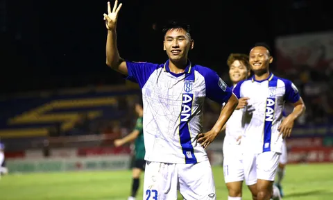 Những cầu thủ trẻ đáng xem tại V-League 2023/2024