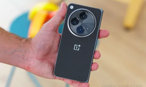 OnePlus Open ra mắt với camera đỉnh cao, trang bị khủng ‘hủy diệt’ Galaxy Z Fold5