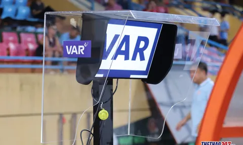 VPF lên tiếng về tình huống VAR gây tranh cãi ngày mở màn V-League