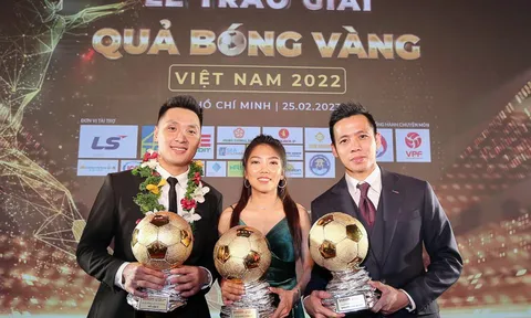 QBV Việt Nam 2023 hứa hẹn có chủ nhân mới, cạnh tranh khốc liệt