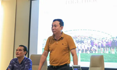 Chủ tịch LĐBĐ Việt Nam sang Trung Quốc