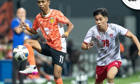 Lịch thi đấu bóng đá hôm nay 25/10: Hải Phòng đá AFC Cup mấy giờ?
