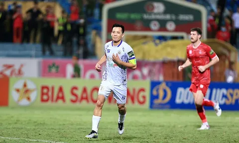 Trực tiếp Hà Nội vs Hải Phòng, 19h15 hôm nay 29/10