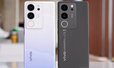 Vua Android tầm trung ra mắt toàn cầu với thiết kế thời thượng, màn hình lớn, camera xịn sò
