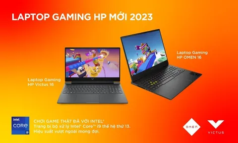 Trải nghiệm bộ đôi “ngựa chiến” HP OMEN 16 và HP Victus 16 2023 – Sức mạnh xứng đáng top đầu phân khúc Laptop Gaming?
